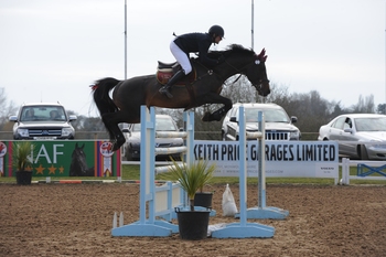 BRITISH SHOWJUMPING 2013 WELSH MASTERS SHOW